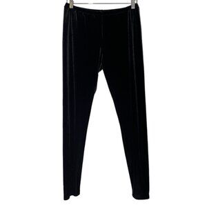 Eileen Fisher Velvet Pants size S